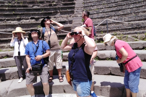 Pompeii: Augmented Reality Tour