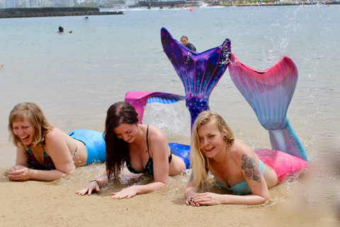 Puerto Rico: Mermaid Snorkeling Adventure