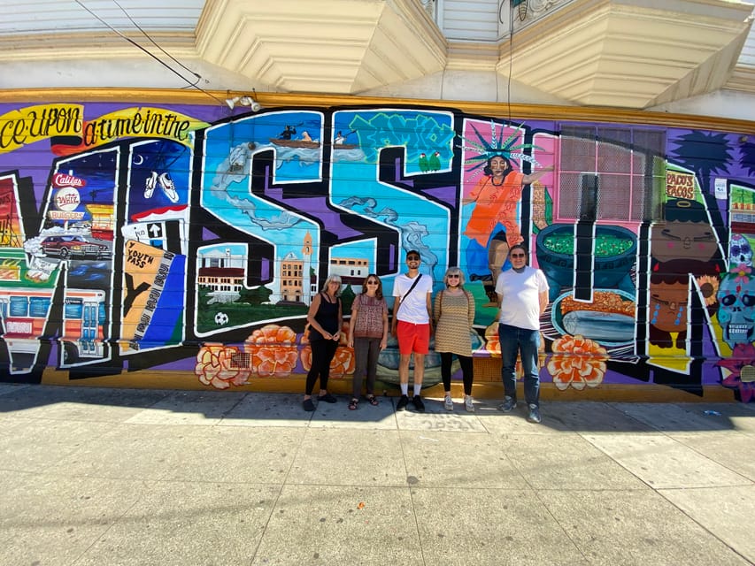 San Francisco: Mission District Food and Culture Tour image 1