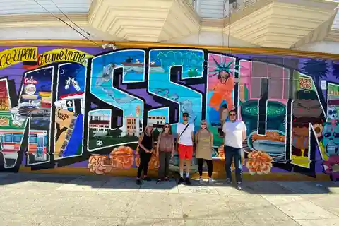 San Francisco: Mission District Food and Culture Tour