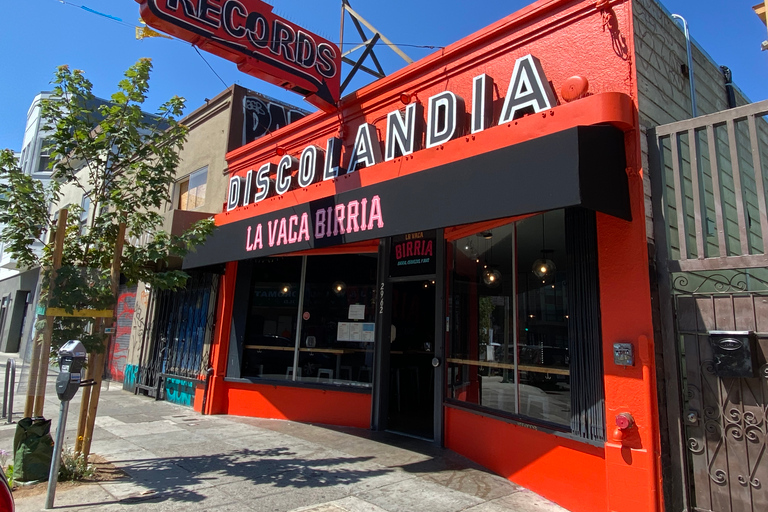 San Francisco : Mission District visite culinaire et culturelleSan Francisco: visite gastronomique et culturelle du quartier de Mission