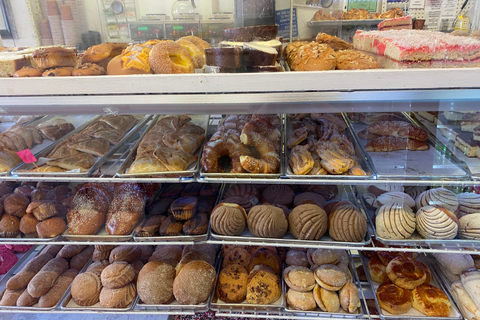 San Francisco : Mission District visite culinaire et culturelleSan Francisco: visite gastronomique et culturelle du quartier de Mission