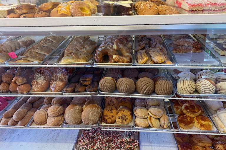 San Francisco : Mission District visite culinaire et culturelleSan Francisco: visite gastronomique et culturelle du quartier de Mission