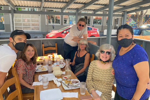 San Francisco : Mission District visite culinaire et culturelleSan Francisco: visite gastronomique et culturelle du quartier de Mission