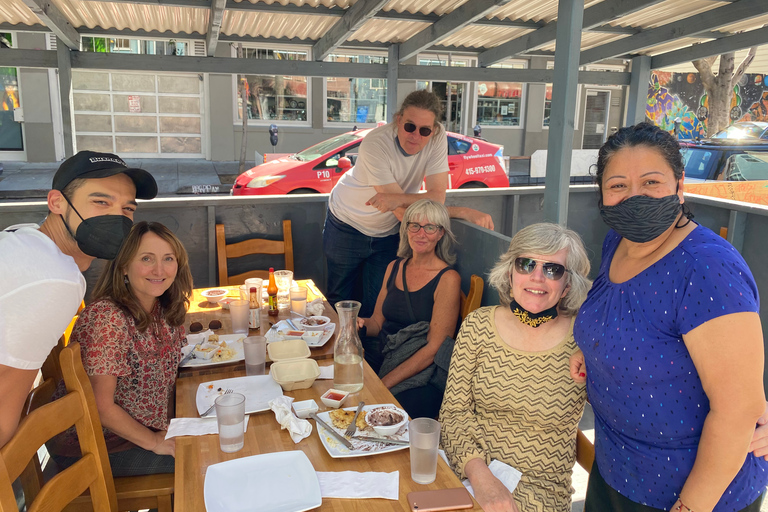 San Francisco : Mission District visite culinaire et culturelleSan Francisco: visite gastronomique et culturelle du quartier de Mission