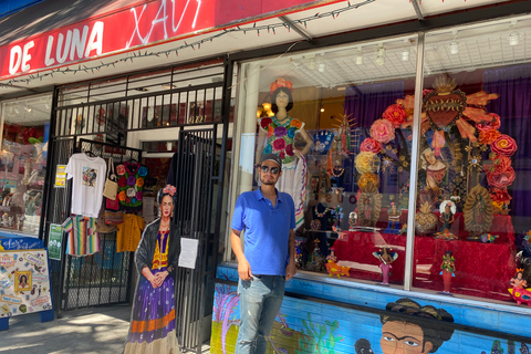 San Francisco : Mission District visite culinaire et culturelleSan Francisco: visite gastronomique et culturelle du quartier de Mission