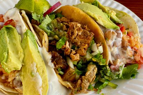 San Francisco : Mission District visite culinaire et culturelleSan Francisco: visite gastronomique et culturelle du quartier de Mission