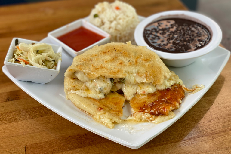 San Francisco : Mission District visite culinaire et culturelleSan Francisco: visite gastronomique et culturelle du quartier de Mission