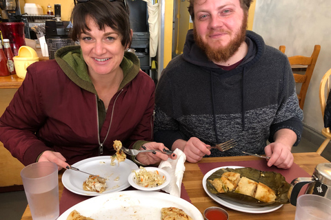 San Francisco : Mission District visite culinaire et culturelleSan Francisco: visite gastronomique et culturelle du quartier de Mission