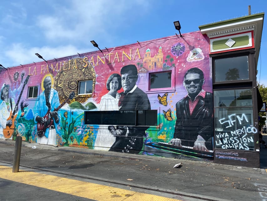 San Francisco: Mission District Food and Culture Tour image 3