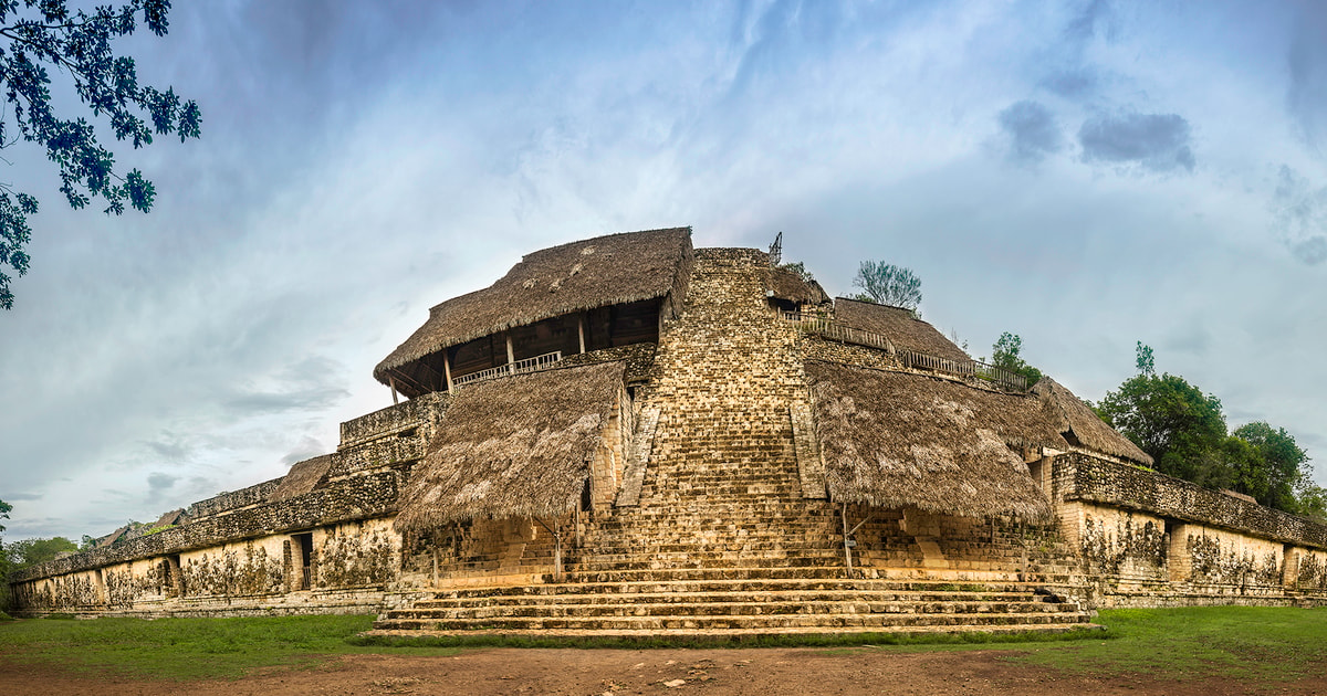 Fra Quintana Roo Ek Balam Maya Ruiner Og Cenote Dagstur GetYourGuide