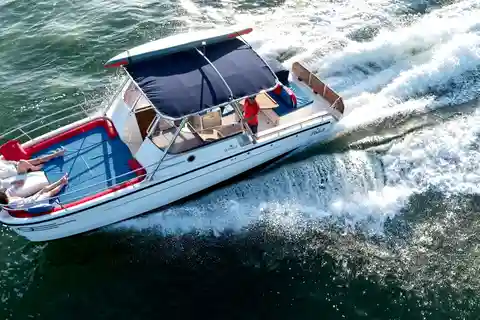 Marseille: Bådtur til Calanques ved den blå kyst