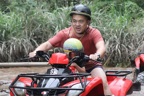 Yogyakarta: Mount Merapi ATV Quad Bike Ride Guided Adventure Mount Merapi ATV Quad Bike Ride Guided Adventure (Single)