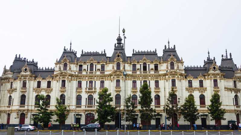 Lima: City Highlights Day Tour
