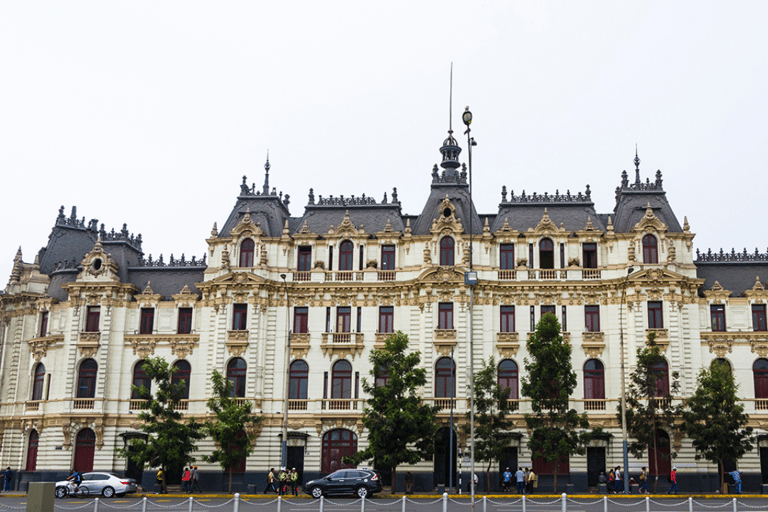 Lima: jednodniowa wycieczka po mieście