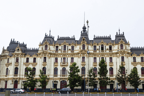 Lima: recorrido por el centro histórico, las catacumbas y el sitio de Pachacamac