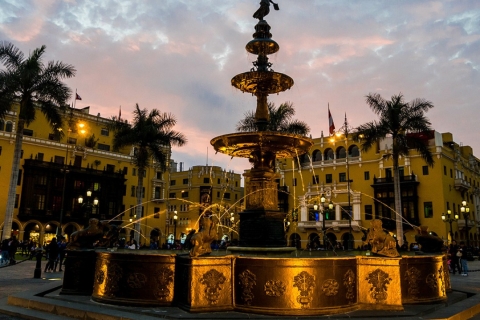 Lima: visite guidée d'une journée des points forts de la ville