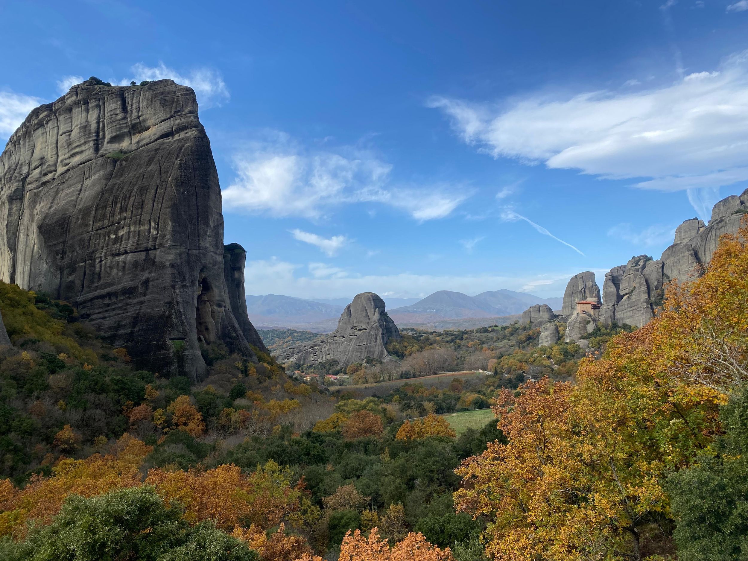 Meteora: Private Tour zu den Meteora-Highlights