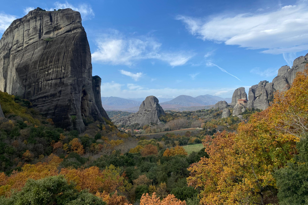 Meteora : Visite privée des hauts lieux des Météores