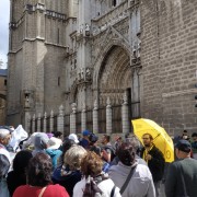 Toledo: tour di un giorno da Madrid