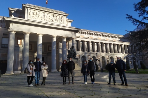 Madrid: rondleiding Prado, Reina Sofia en Thyssen