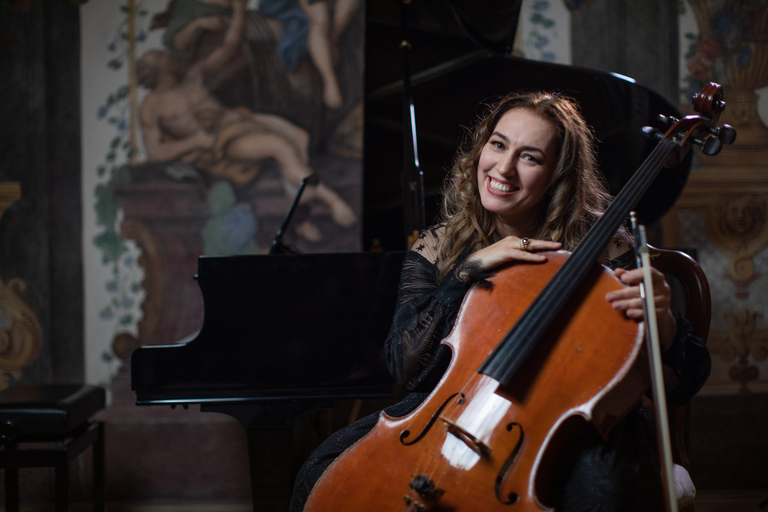 Vienne : classiques romantiques - piano, violon et violoncelleBillets de catégorie B pour les rangs 4 à 6