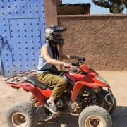 Marrakech Desert & Palm Grove Quad Bike Tour