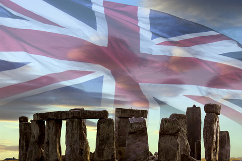 Ab London: Tagestour Stonehenge und BathEintritt zu Stonehenge