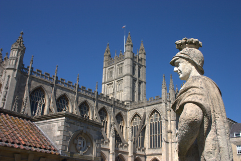 From London: Stonehenge and Bath Full-Day Tour Entry to Stonehenge Only