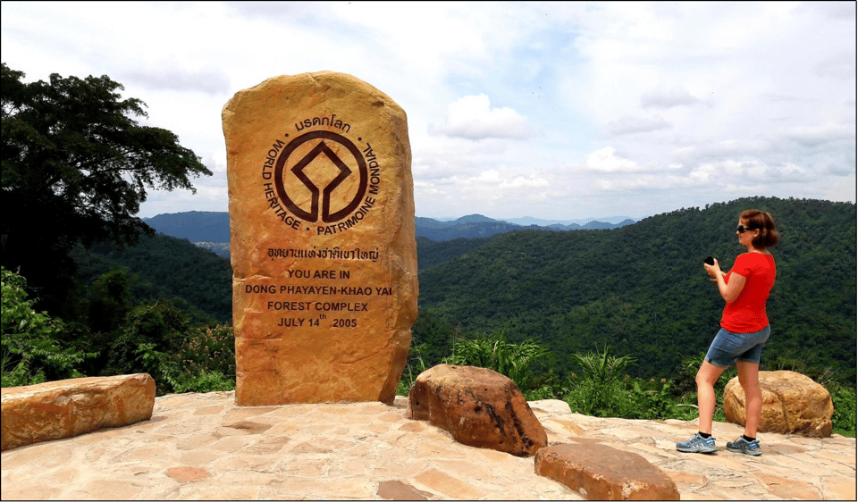 khao yai hiking tour