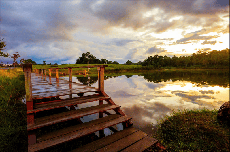 khao yai hiking tour