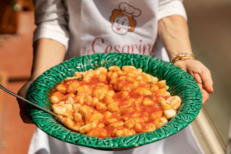 Neapel: kulinarisches Erlebnis bei einem Einheimischen
