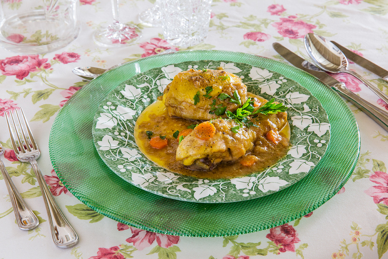 Rome: expérience culinaire chez un local