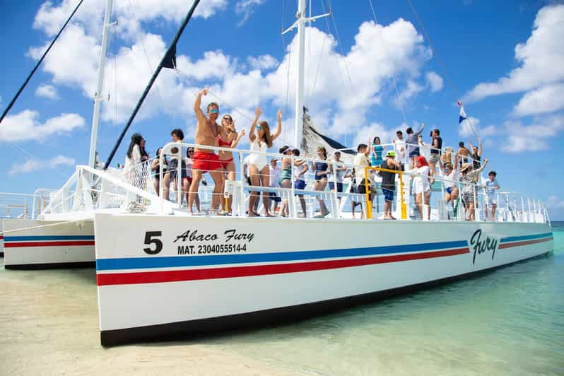 Cozumel: El Cielo, Palancar Reef, and Beach Party with Food | GetYourGuide