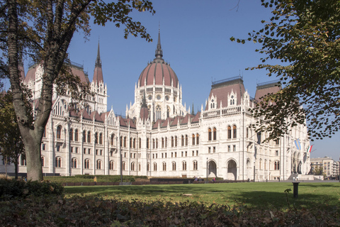 Budapest: Guided Walking Tour of Pest