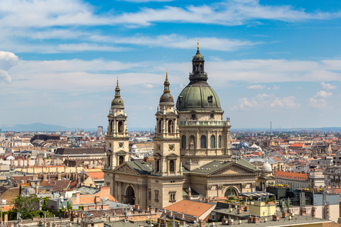 Budapest: tour guidato a piedi di Pest