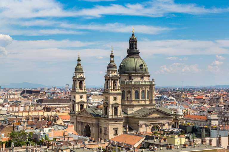 Budapeszt: piesza wycieczka z przewodnikiem po Peszcie