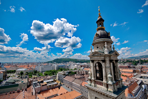 Budapeszt: piesza wycieczka z przewodnikiem po Peszcie