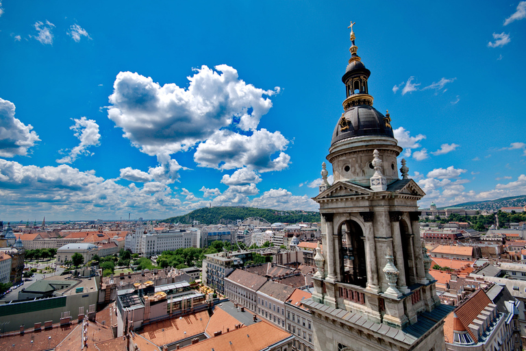 Budapest : visite guidée à pied de Pest