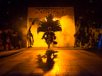 Xcaret, Xel-Ha, Xplor, Xichén, et plus encore, Combo de 2 jours - Hizvo