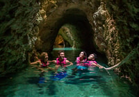 Xcaret, Xel-Ha, Xplor, Xichén, et plus encore, Combo de 2 jours - Hizvo