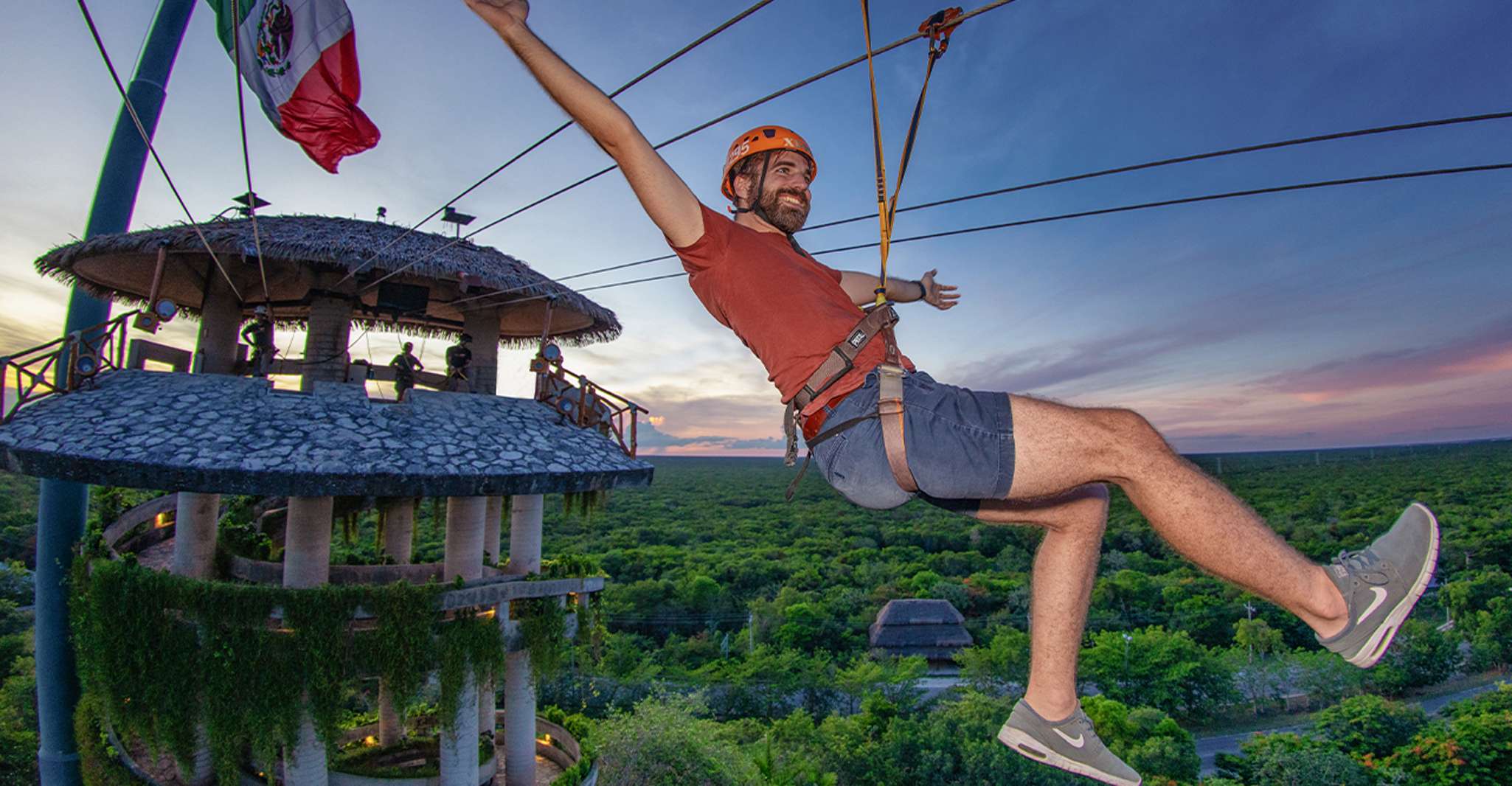 Xcaret, Xel-Ha, Xplor, Xichén, et plus encore, Combo de 2 jours - Hizvo