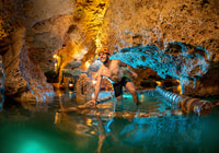 Xcaret, Xel-Ha, Xplor, Xichén, et plus encore, Combo de 2 jours - Hizvo