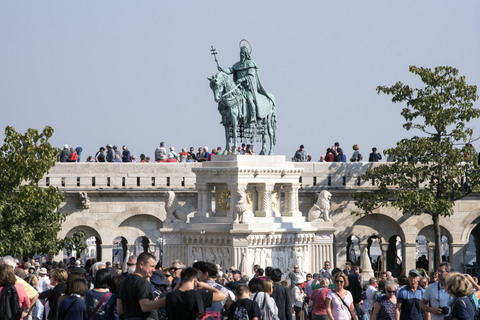 Budapeste: passeio a pé por Buda