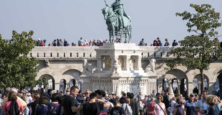 Budapest: Buda Walking Tour photo 3