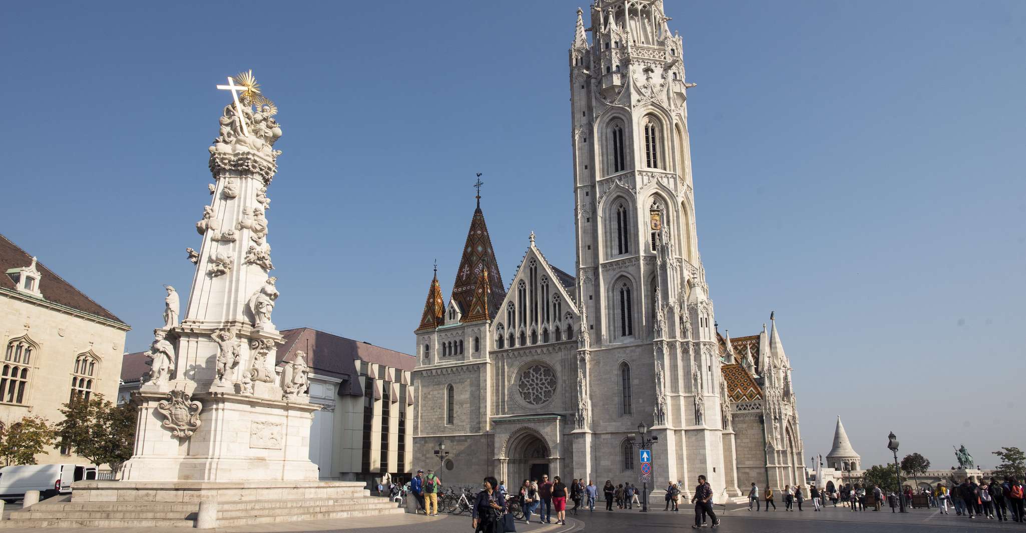 Budapest: Buda Walking Tour photo 2