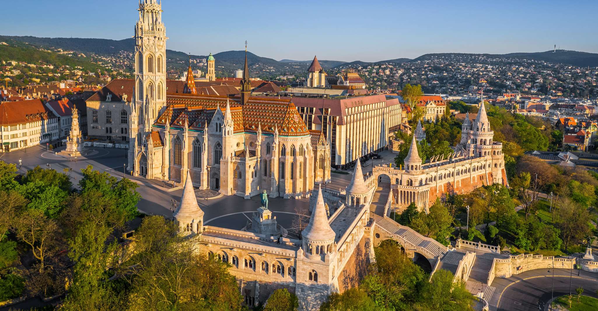 Budapest: Buda Walking Tour photo 8
