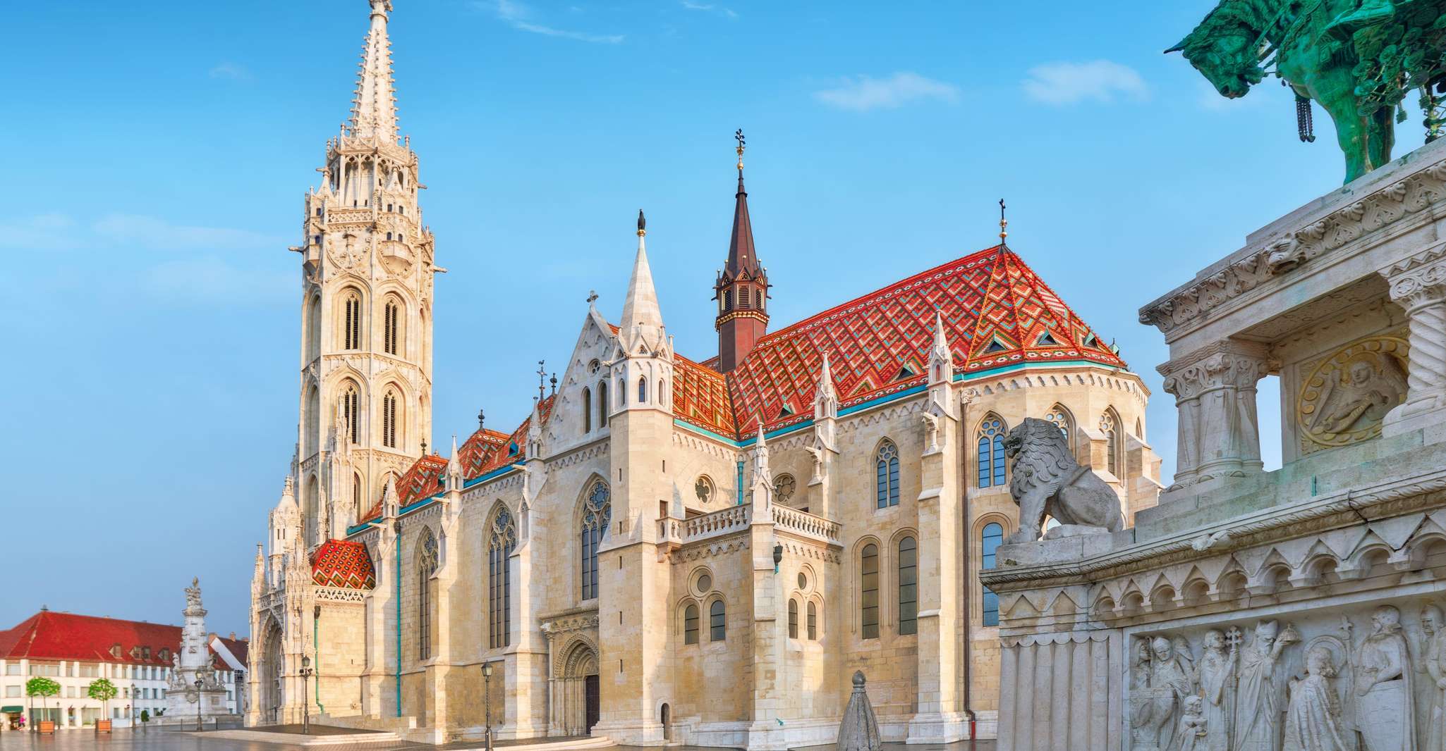 Budapest: Buda Walking Tour photo 7