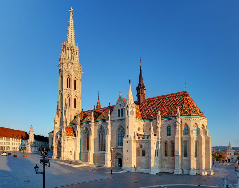 Budapest: Buda Walking Tour | GetYourGuide