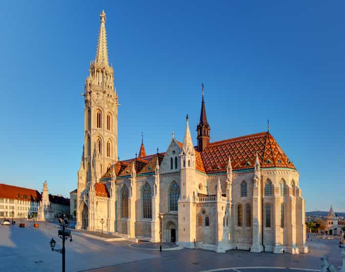 Budapest: Buda Walking Tour | GetYourGuide